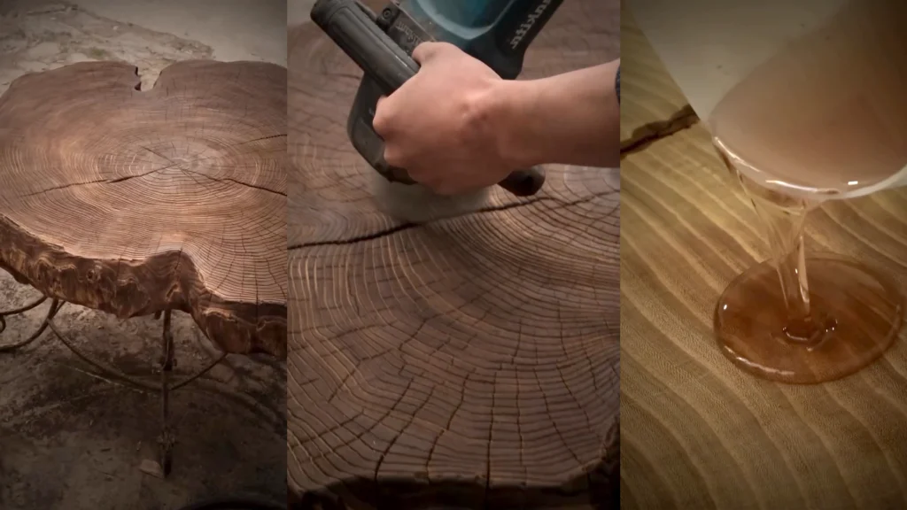 Процесс изготовления