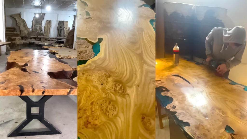 Процесс изготовления